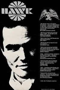 Постер к сериалу «Hawk (1966)»