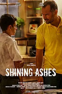 Постер к фильму «Shining Ashes (2018)»