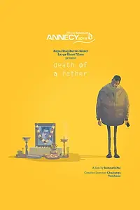 Главный постер фильма «Death of a Father (2017)»