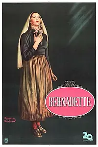 Постер к фильму «Песня Бернадетт (1943)»