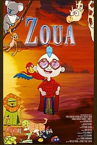 Постер к фильму «ZOUA (2018)»