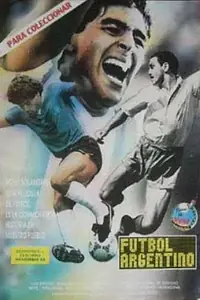 Главный постер фильма «Fútbol argentino (1990)»