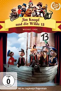 Постер к сериалу «Jim Knopf und die wilde 13 (1978)»