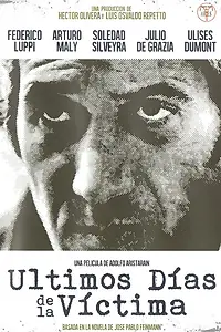 Постер к фильму «Последние дни жертвы (1982)»