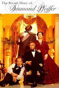 Постер к сериалу «The Secret Diary of Desmond Pfeiffer (1998)»