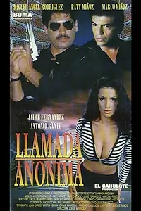 Постер к фильму «Llamada anónima (1995)»