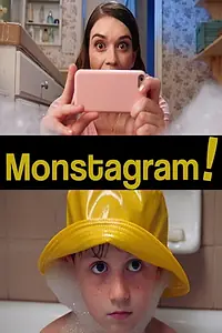 Постер к фильму «Monstagram (2017)»