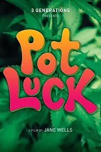 Главный постер фильма «Pot Luck (2020)»