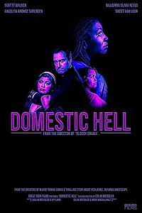 Постер к фильму «Domestic Hell (2018)»