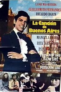 Главный постер фильма «La canción de Buenos Aires (1980)»
