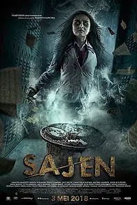 Постер к фильму «Sajen (2018)»