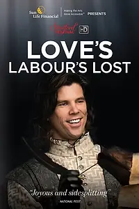 Постер к фильму «Love's Labour's Lost (2017)»