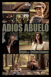 Постер к фильму «Adiós abuelo (2018)»