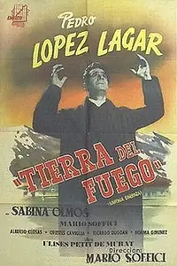 Главный постер фильма «Огненная земля (1948)»