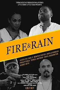 Постер к фильму «Fire and Rain (2019)»