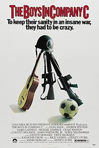 Постер к фильму «Парни из роты С (1978)»