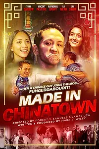 Главный постер фильма «Made in Chinatown (2019)»