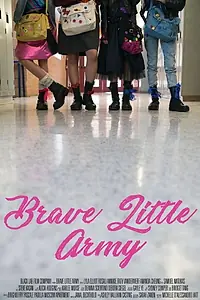Главный постер фильма «Brave Little Army (2018)»