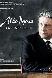 Главный постер фильма «Aldo Moro il Professore (2018)»