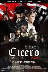 Постер к фильму «Цицерон (2019)»
