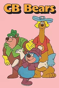 Постер к мультсериалу «CB Bears (1977)»
