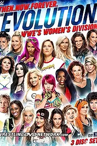 Постер к фильму «Then, Now, Forever: Evolution of WWE's Women's Division (2018)»