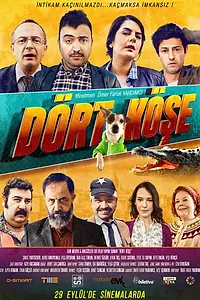 Постер к фильму «Dört Köse (2017)»