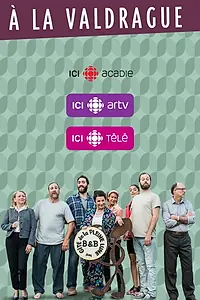 Главный постер сериала «À la valdrague (2018)»