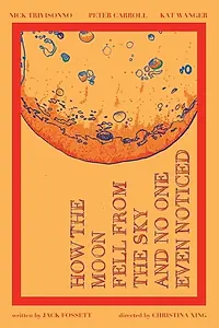 Главный постер фильма «How the Moon Fell from the Sky and No One Even Noticed (2018)»