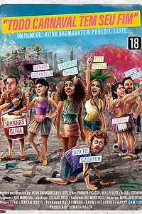 Главный постер фильма «Todo Carnaval Tem Seu Fim (2020)»