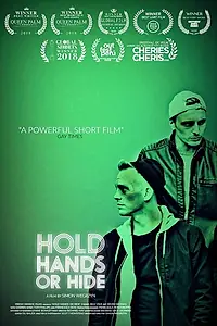 Постер к фильму «Hold Hands or Hide (2018)»
