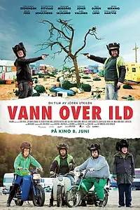 Постер к фильму «Vann over ild (2018)»