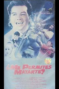 Главный постер фильма «¿Me permites matarte? (1994)»