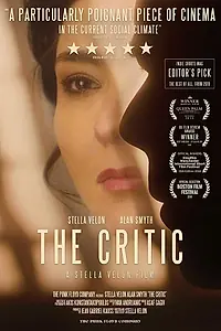 Постер к фильму «The Critic (2018)»