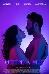 Главный постер фильма «Lettre à Nuit (2017)»