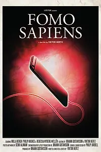 Постер к фильму «Fomo Sapiens (2017)»