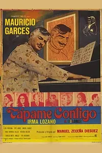 Постер к фильму «Tápame contigo (1970)»