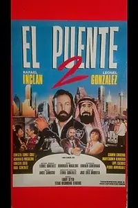 Главный постер фильма «El puente II (1986)»