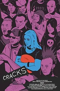 Постер к фильму «Cracks (2018)»