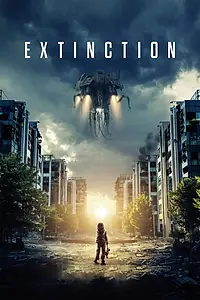 Постер к фильму «Extinção (2018)»