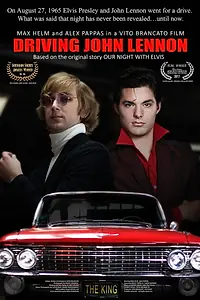 Постер к фильму «Driving John Lennon (2017)»