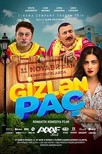 Постер к фильму «Gizlenpac (2016)»