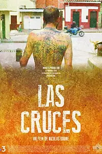 Главный постер фильма «Las Cruces (2018)»