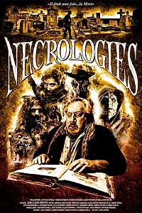 Главный постер фильма «Nécrologies (2018)»