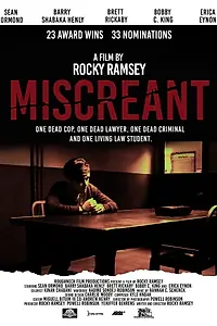 Постер к фильму «Miscreant (2018)»