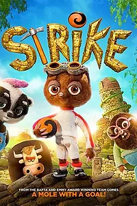 Постер к мультфильму «Гол! (2018)»