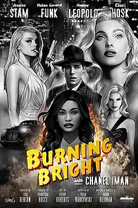 Постер к мультфильму «Burning Bright (2019)»
