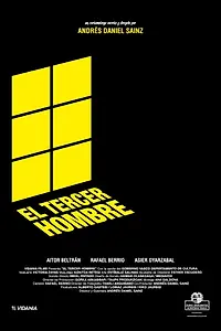 Главный постер фильма «El Tercer hombre (2019)»