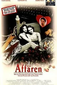 Постер к фильму «Аферы (1994)»