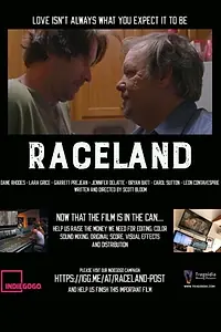 Главный постер фильма «Raceland (2019)»